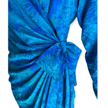 Load image into Gallery viewer, Vintage Houston Silk Dress
