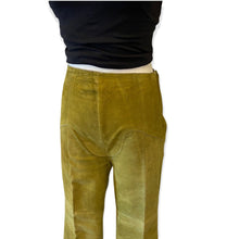 Load image into Gallery viewer, Vintage Bridgwater Suede Pants
