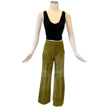 Load image into Gallery viewer, Vintage Bridgwater Suede Pants
