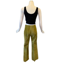Load image into Gallery viewer, Vintage Bridgwater Suede Pants
