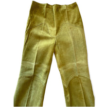 Load image into Gallery viewer, Vintage Bridgwater Suede Pants
