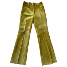 Load image into Gallery viewer, Vintage Bridgwater Suede Pants

