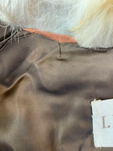 Load image into Gallery viewer, Vintage Albany Fox Fur Coat

