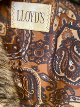 Load image into Gallery viewer, Vintage Bay Bridge Fur Coat
