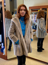 Load image into Gallery viewer, Vintage Alta Mink Coat
