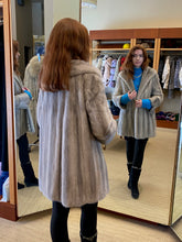 Load image into Gallery viewer, Vintage Alta Mink Coat
