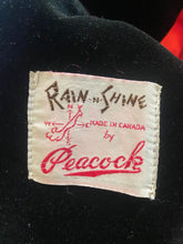 Load image into Gallery viewer, Vintage Broadway Velvet Coat

