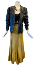 Load image into Gallery viewer, Vintage Hollywood 2-piece Jacket and Skirt Set
