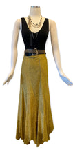 Load image into Gallery viewer, Vintage Hollywood 2-piece Jacket and Skirt Set
