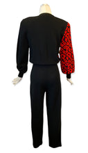 Load image into Gallery viewer, Vintage Chicago Knit Jumpsuit
