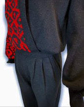 Load image into Gallery viewer, Vintage Chicago Knit Jumpsuit
