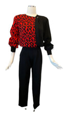 Load image into Gallery viewer, Vintage Chicago Knit Jumpsuit
