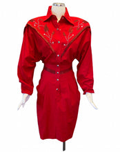Load image into Gallery viewer, Vintage Cheyenne Dress

