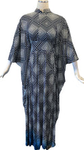 Load image into Gallery viewer, Vintage Patras Kaftan
