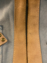 Load image into Gallery viewer, Vintage Durango Suede Vest

