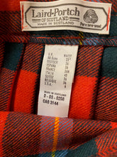 Load image into Gallery viewer, Vintage Aberdeen Plaid Skirt
