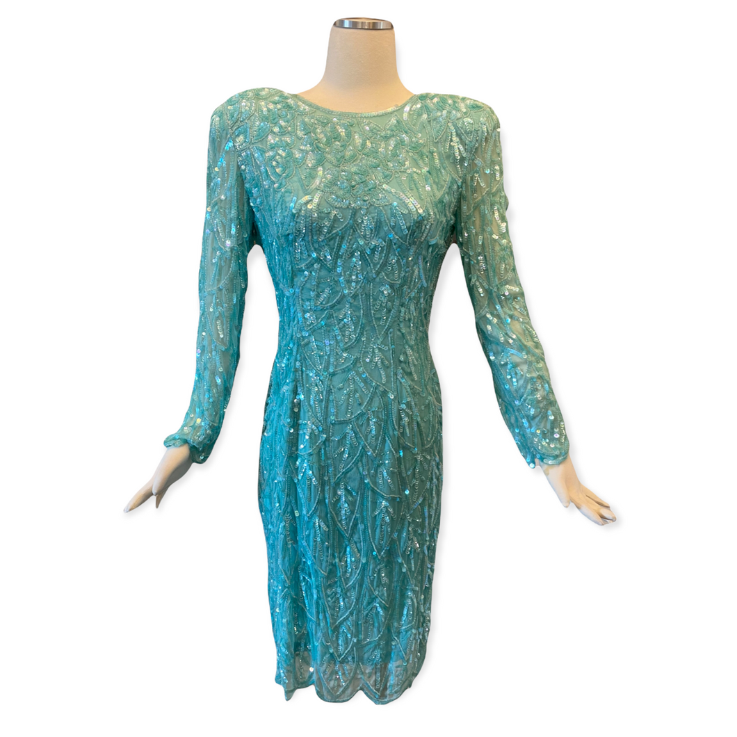 Vintage London Dress