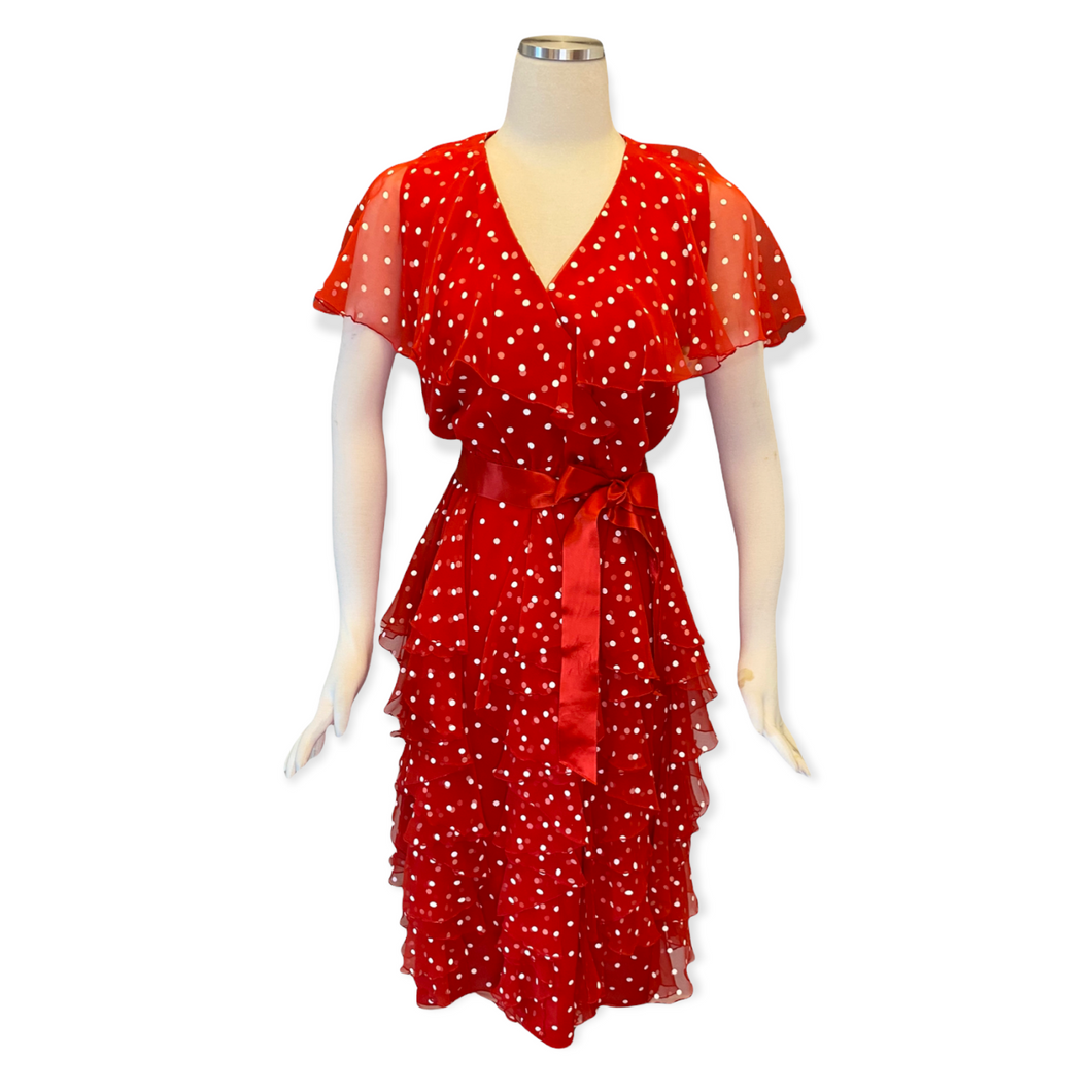 Vintage Seville Dress