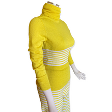 Load image into Gallery viewer, VIntage Palm Springs Knitwear Set
