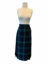 Load image into Gallery viewer, Vintage Stirling Plaid Skirt

