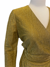Load image into Gallery viewer, Vintage Hollywood 2-piece Jacket and Skirt Set
