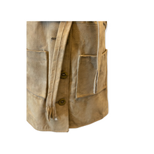 Load image into Gallery viewer, Vintage Buffalo Suede Jumper
