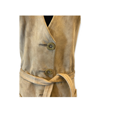 Load image into Gallery viewer, Vintage Buffalo Suede Jumper
