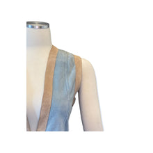 Load image into Gallery viewer, Vintage Durango Suede Vest
