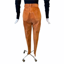 Load image into Gallery viewer, Vintage Addison Suede Pants
