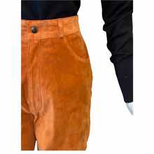 Load image into Gallery viewer, Vintage Addison Suede Pants

