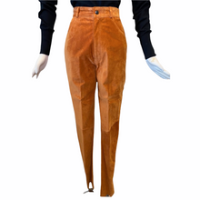 Load image into Gallery viewer, Vintage Addison Suede Pants
