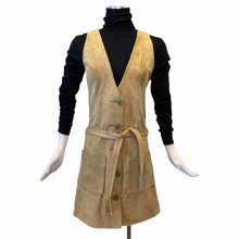 Load image into Gallery viewer, Vintage Buffalo Suede Jumper
