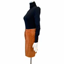 Load image into Gallery viewer, Vintage Austin Suede Skirt
