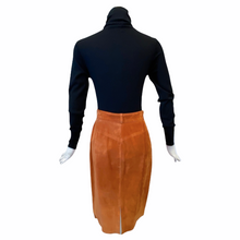 Load image into Gallery viewer, Vintage Austin Suede Skirt
