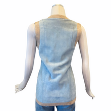 Load image into Gallery viewer, Vintage Durango Suede Vest
