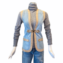 Load image into Gallery viewer, Vintage Durango Suede Vest
