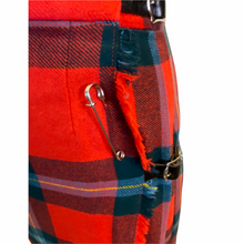 Load image into Gallery viewer, Vintage Aberdeen Plaid Skirt
