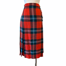 Load image into Gallery viewer, Vintage Aberdeen Plaid Skirt
