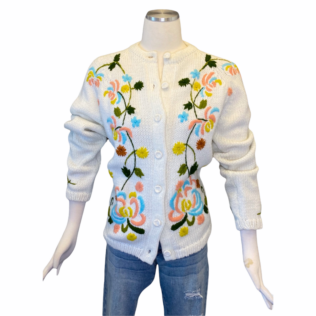 Vintage Springdale Sweater