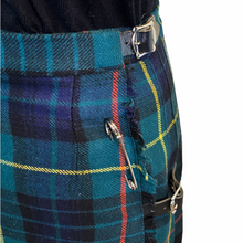 Load image into Gallery viewer, Vintage Stirling Plaid Skirt
