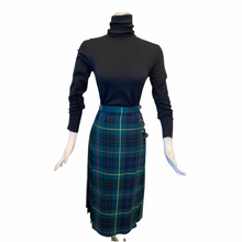 Load image into Gallery viewer, Vintage Stirling Plaid Skirt
