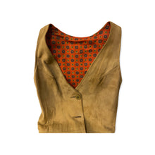 Load image into Gallery viewer, Vintage Buffalo Suede Jumper
