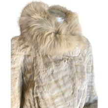 Load image into Gallery viewer, Vintage Apelton Ermine Fur Coat
