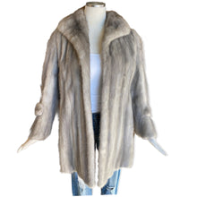 Load image into Gallery viewer, Vintage Alta Mink Coat
