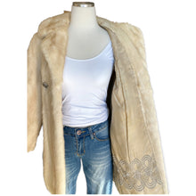 Load image into Gallery viewer, Vintage Telluride Mink Coat
