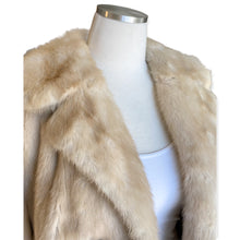 Load image into Gallery viewer, Vintage Telluride Mink Coat
