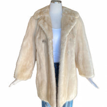 Load image into Gallery viewer, Vintage Telluride Mink Coat
