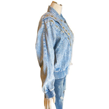 Load image into Gallery viewer, Vintage Trenton Denim Jacket
