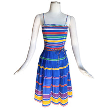 Load image into Gallery viewer, Vintage Nantucket Sundress
