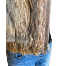 Load image into Gallery viewer, Vintage Albany Fox Fur Coat
